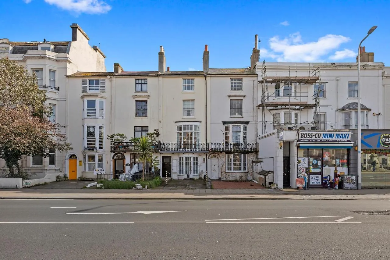 St Peters Pad By My Getaways Free Parking Apartment Brighton