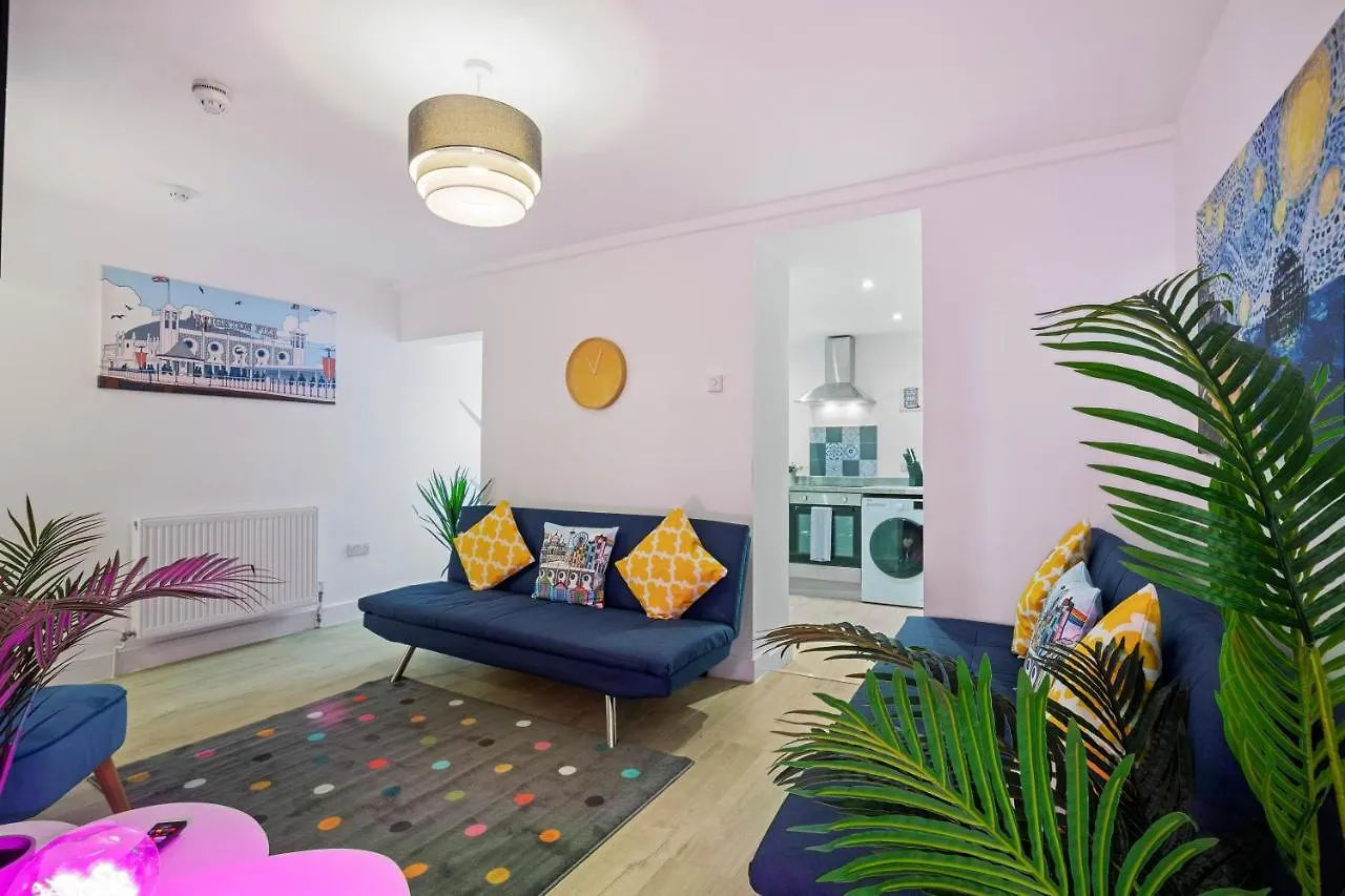 St Peters Pad By My Getaways Free Parking Apartment Brighton