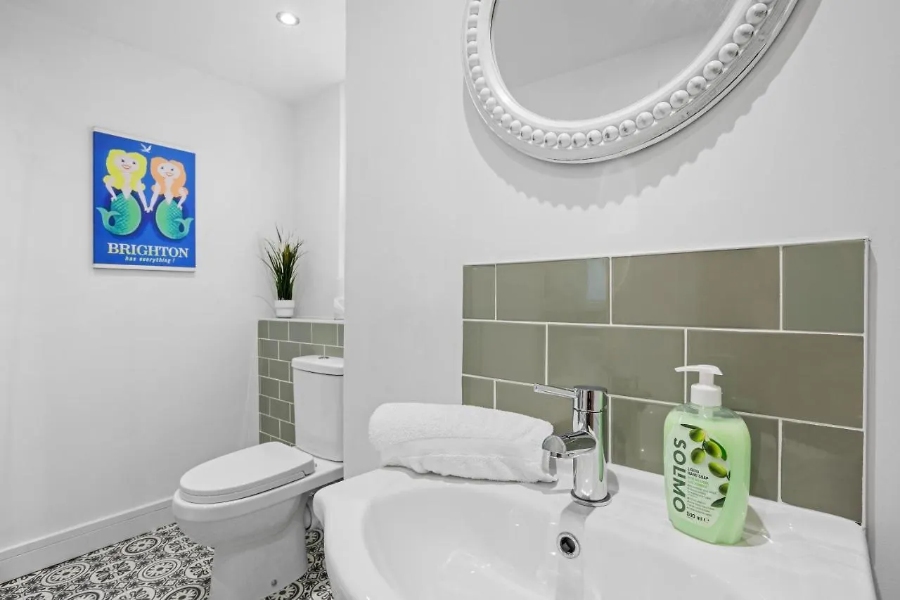 Апартаменты St Peters Pad By My Getaways Free Parking Брайтонн Великобритания