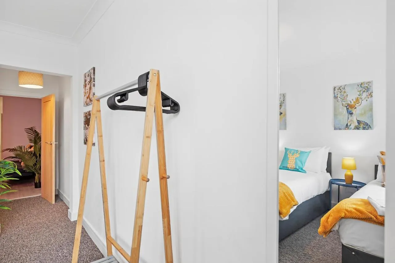 Апартаменты St Peters Pad By My Getaways Free Parking Брайтонн Великобритания