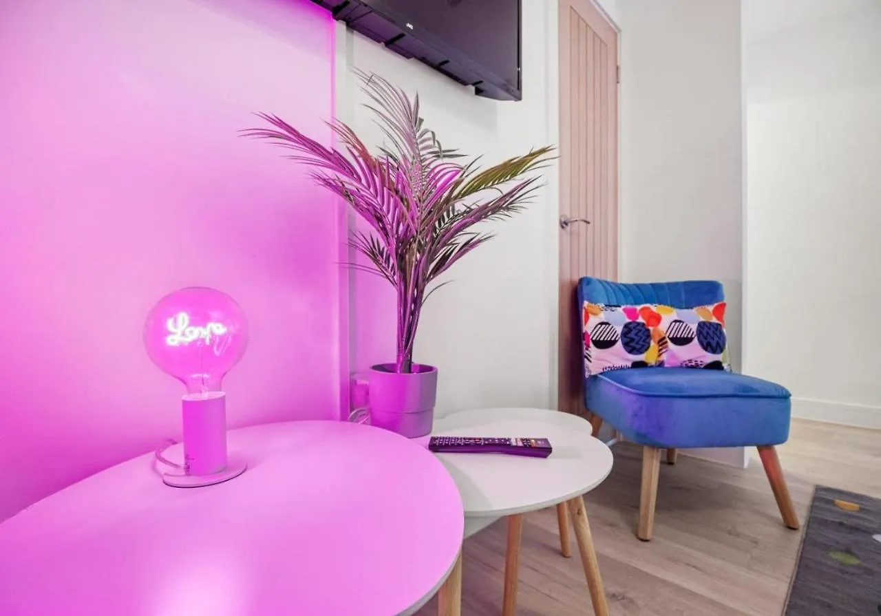 Апартаменты St Peters Pad By My Getaways Free Parking Брайтонн