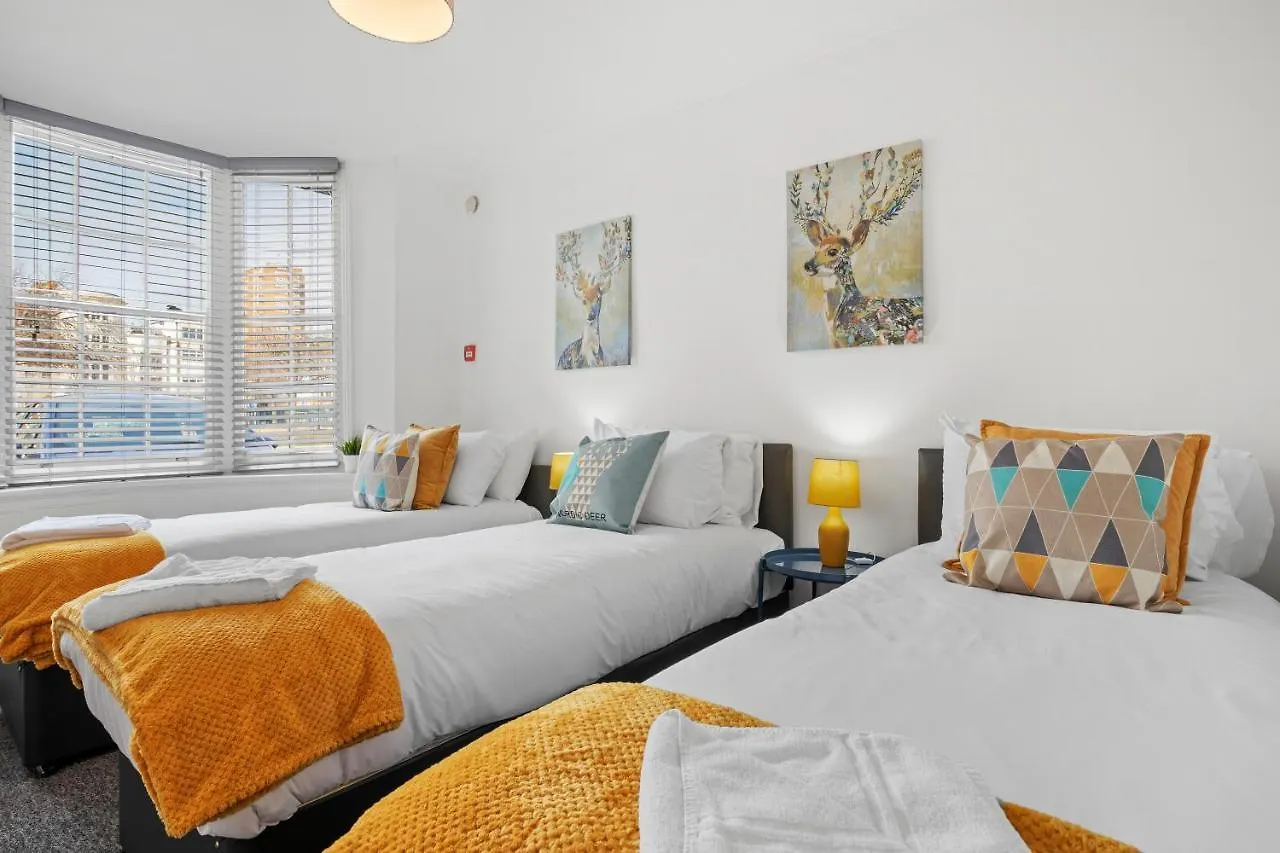 Апартаменты St Peters Pad By My Getaways Free Parking Брайтонн 0*,  Великобритания