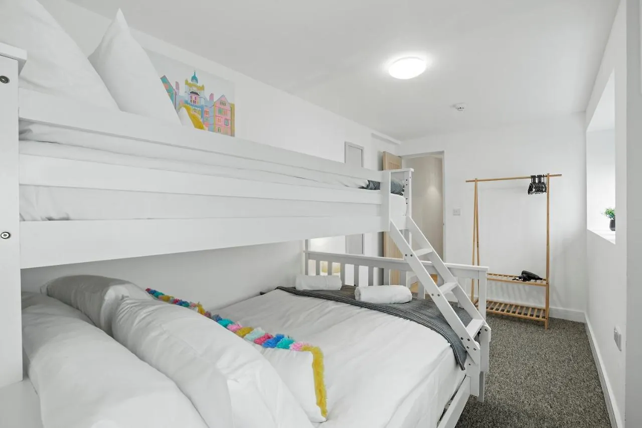 St Peters Pad By My Getaways Free Parking Apartment Brighton