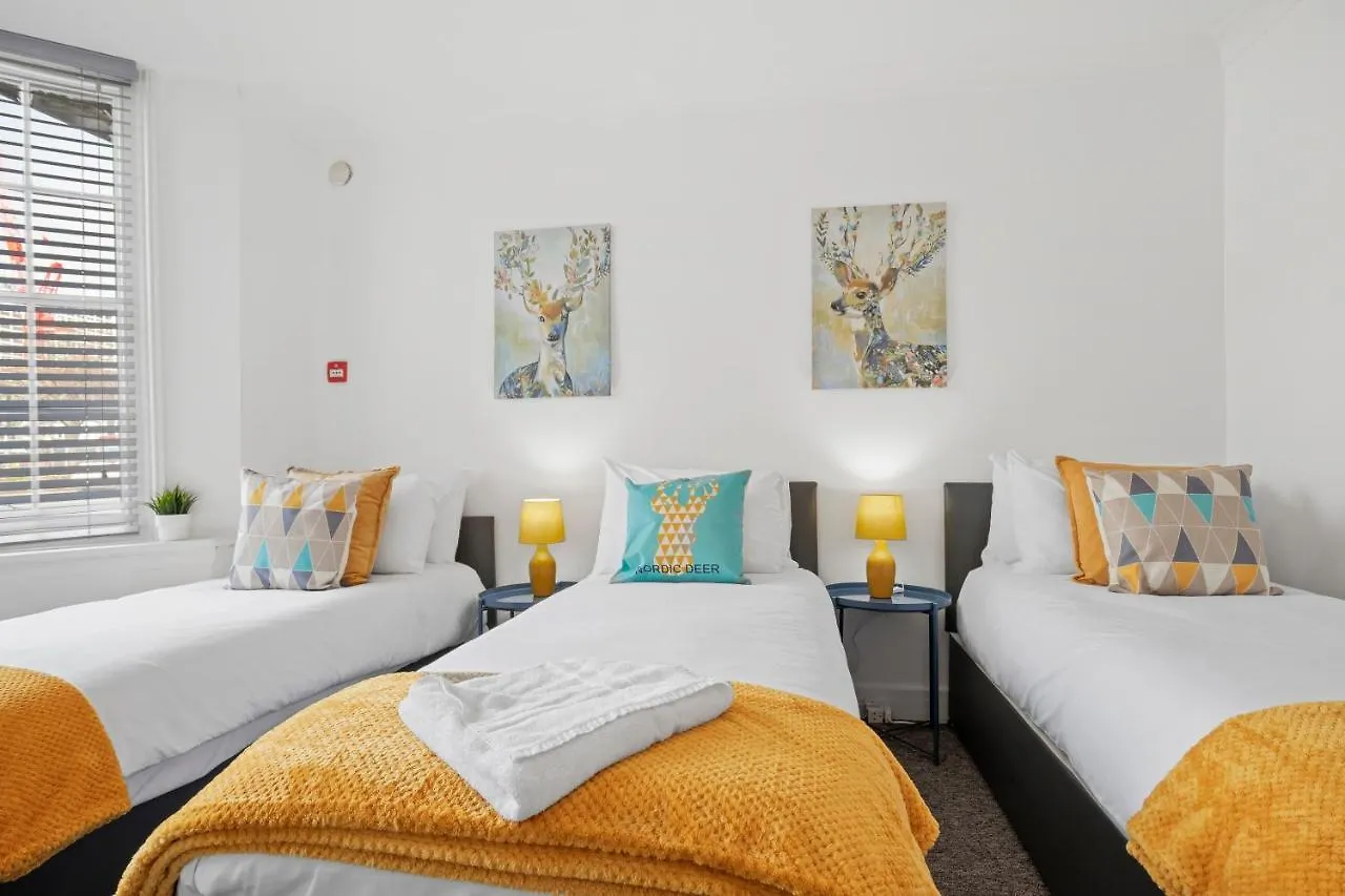St Peters Pad By My Getaways Free Parking Apartment Brighton
