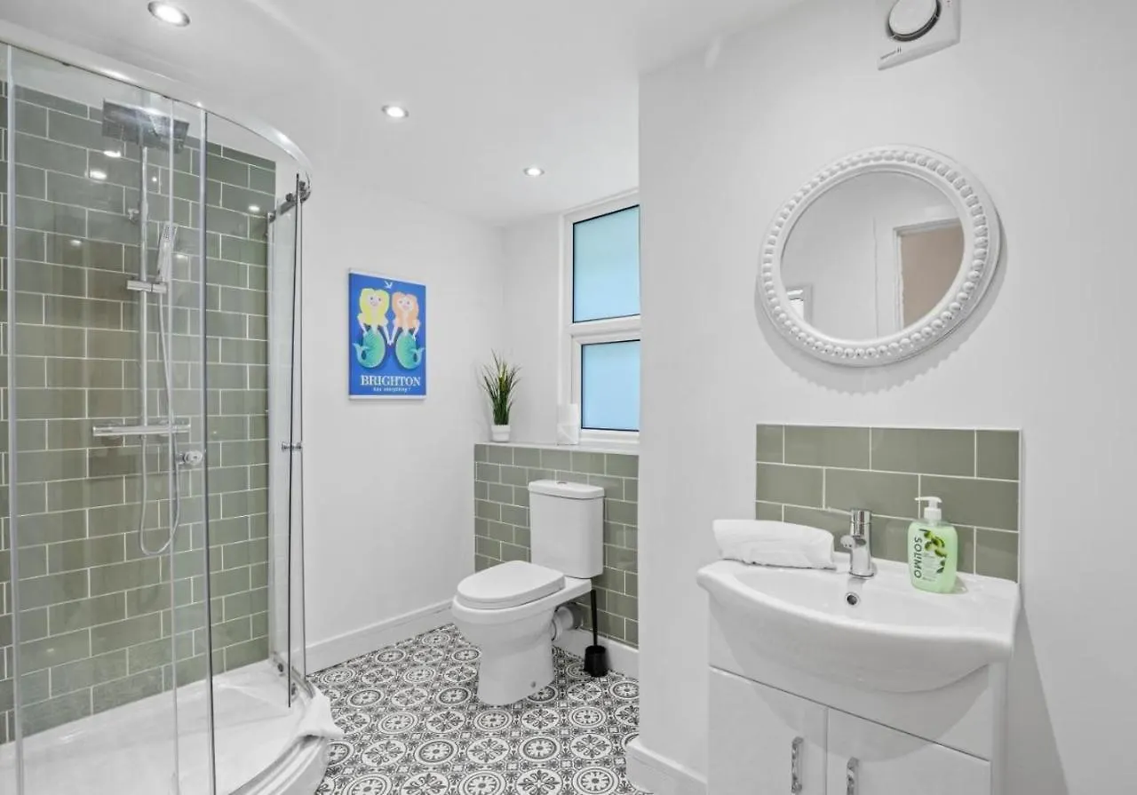 St Peters Pad By My Getaways Free Parking Apartment Brighton