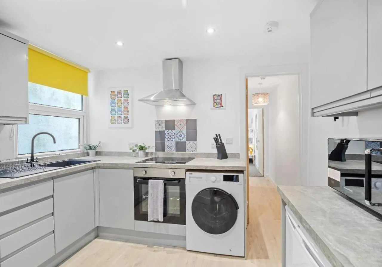 St Peters Pad By My Getaways Free Parking Apartment Brighton